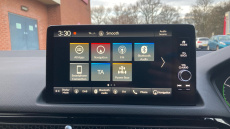 Honda Civic 2.0 eHEV Sport 5dr CVT Hybrid Hatchback